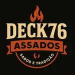 Deck 76 Assados Logo